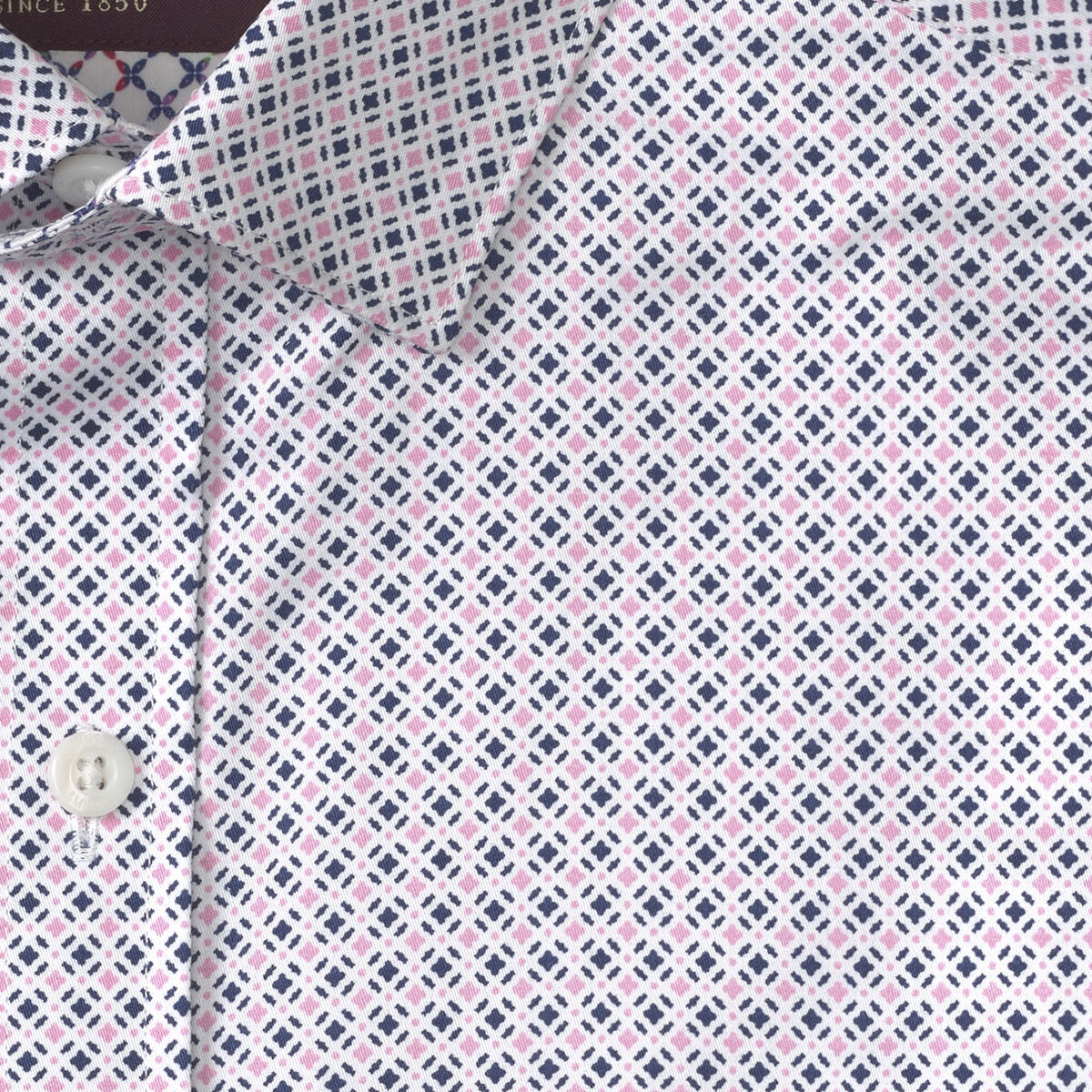 Printed Cotton Shirt image number null
