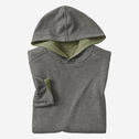 Icon Reversible Hooded Pullover image number null