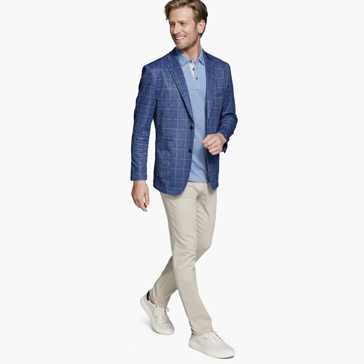 XC Flex® Knit Blazer image number null