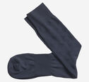 Microfiber Tonal Argyle Socks image number null