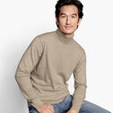Turtleneck Sweater image number null