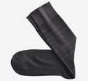 Striped Dress Socks image number null