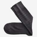 Striped Dress Socks image number null