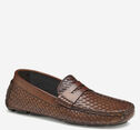 Dayton Woven Penny Loafer image number null