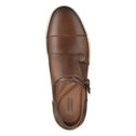 Fenton Double-Buckle Monk Strap image number null