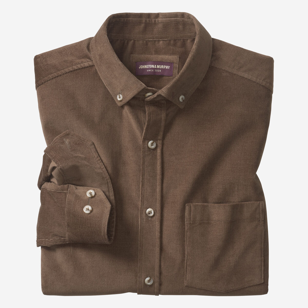 Corduroy Shirt image number null