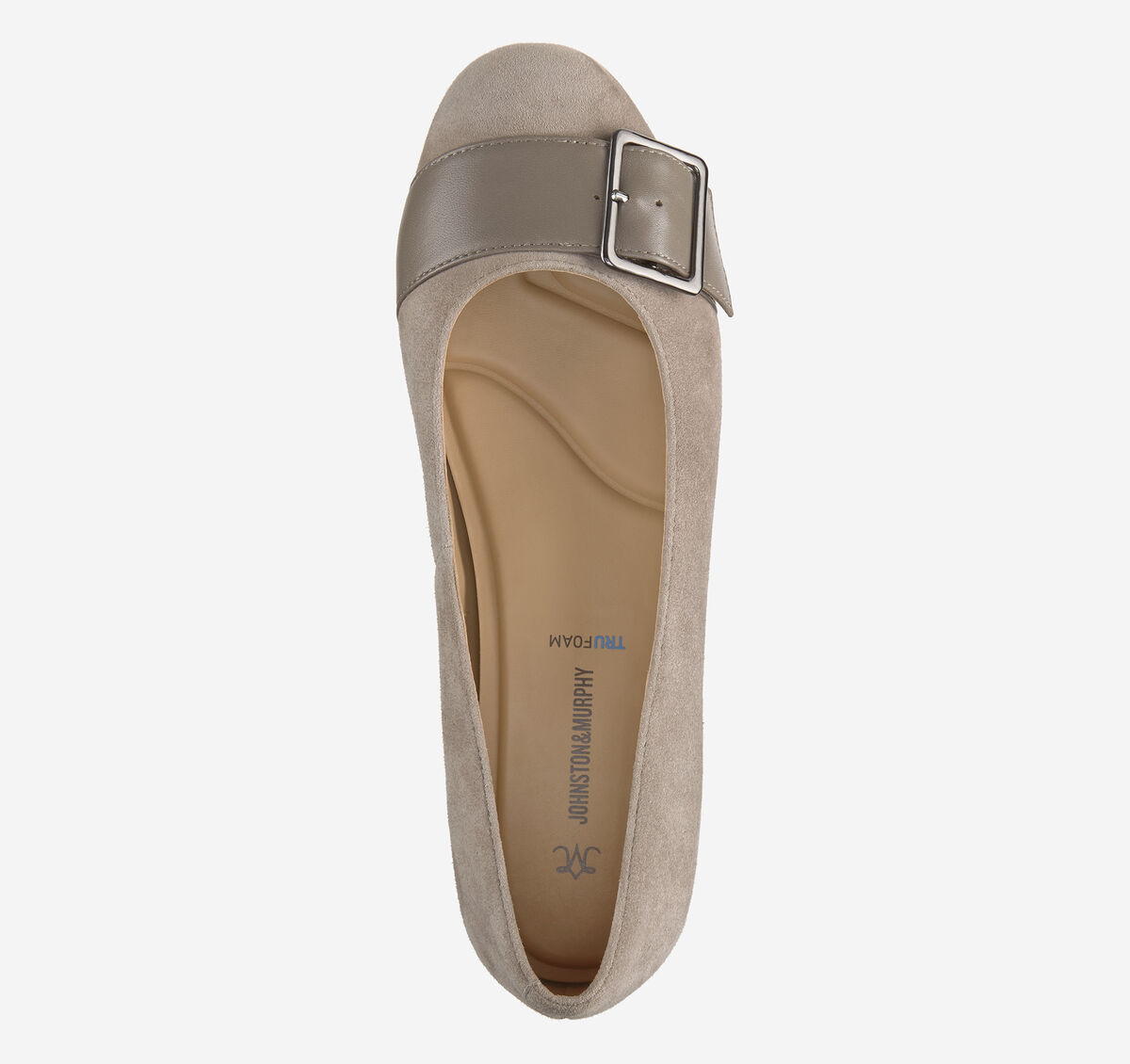 Claire Belted Flat image number null