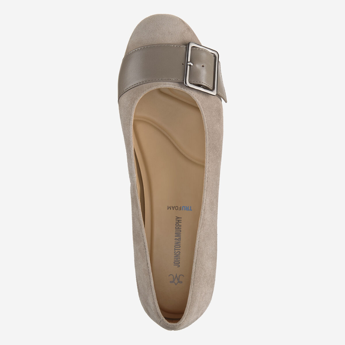Claire Belted Flat image number null