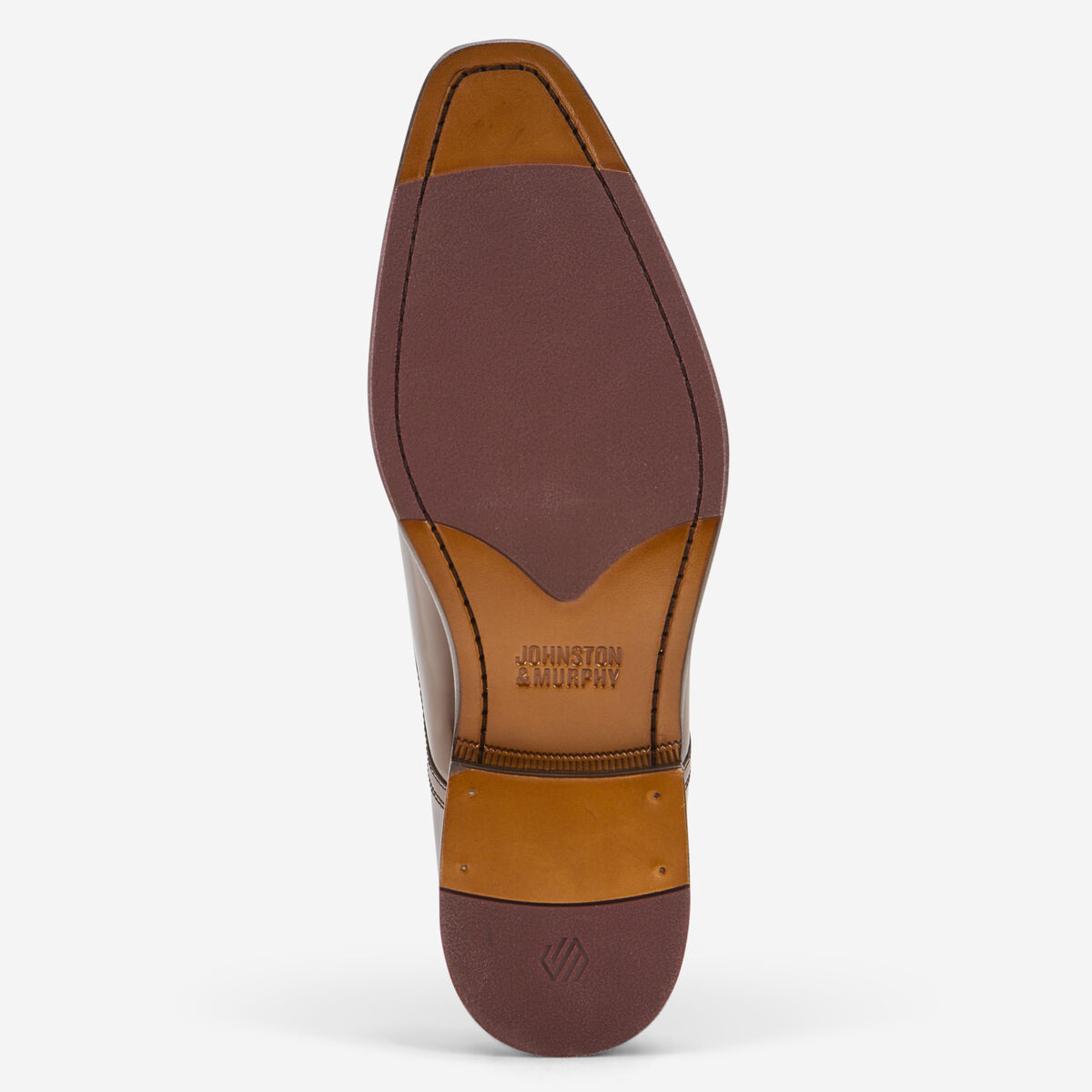 Sullivan Double-Buckle Cap Toe image number null