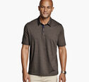 Fine-Stripe Polo image number null