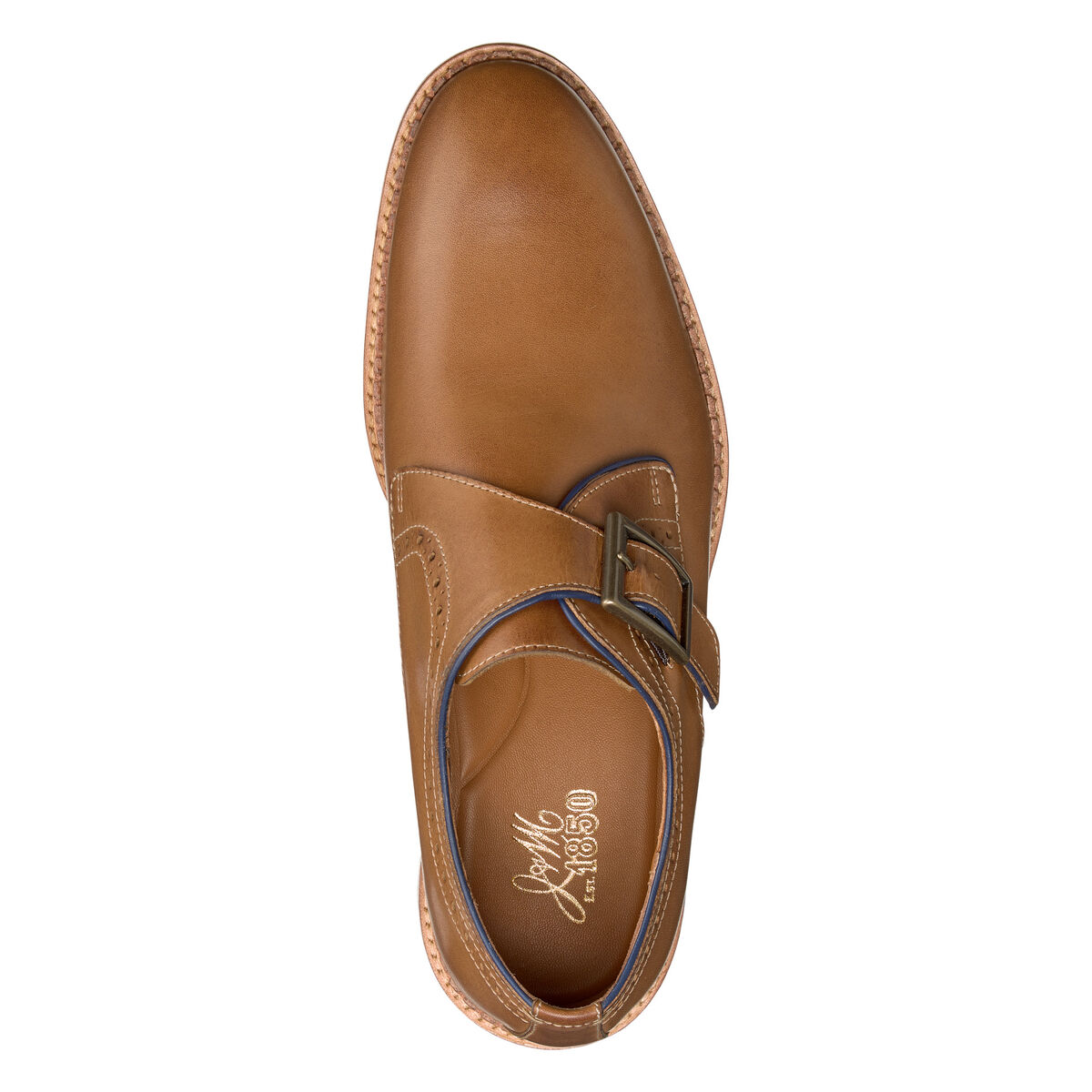 Chambliss Monk Strap image number null