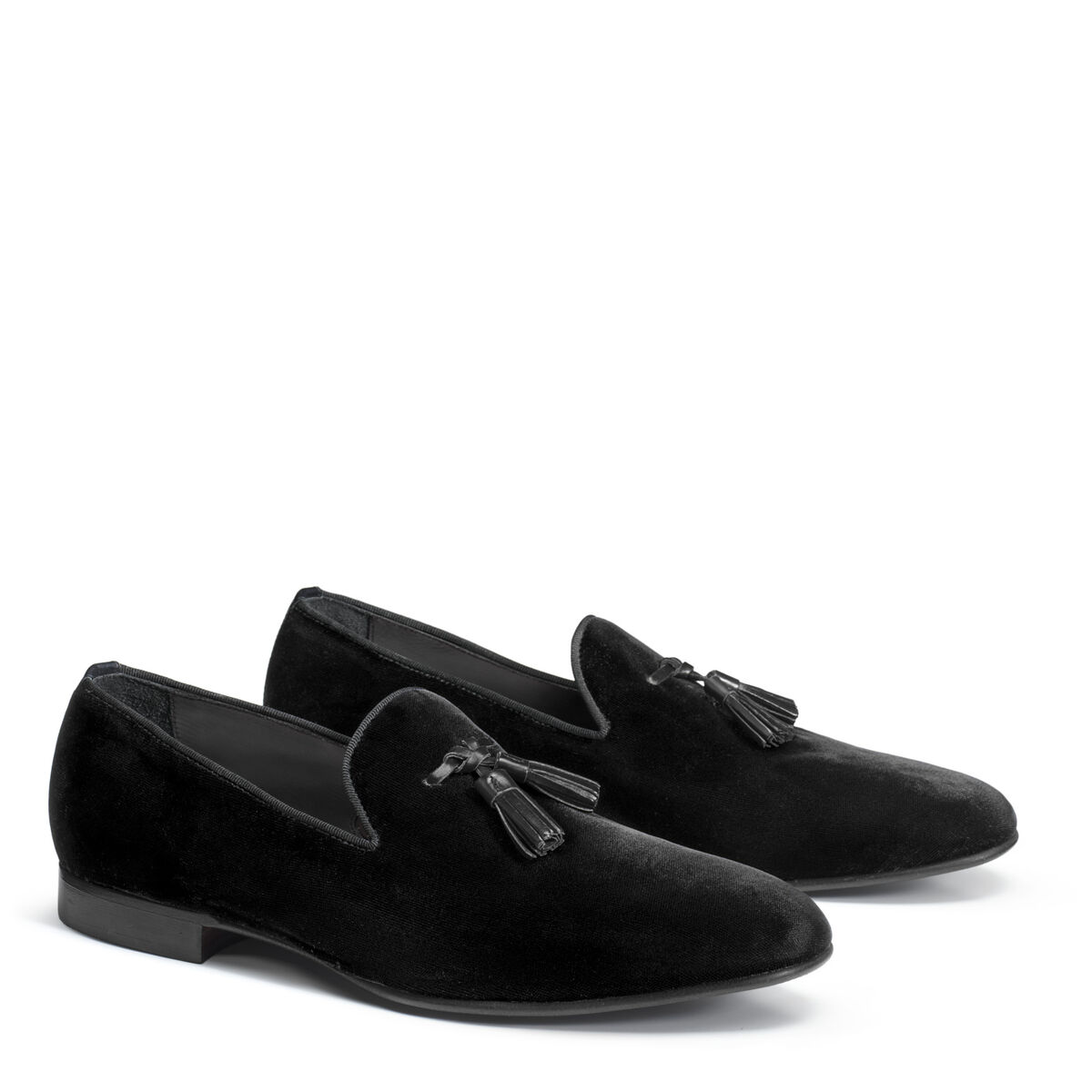 David Hart - The Marquise Tassel Slip-On image number null