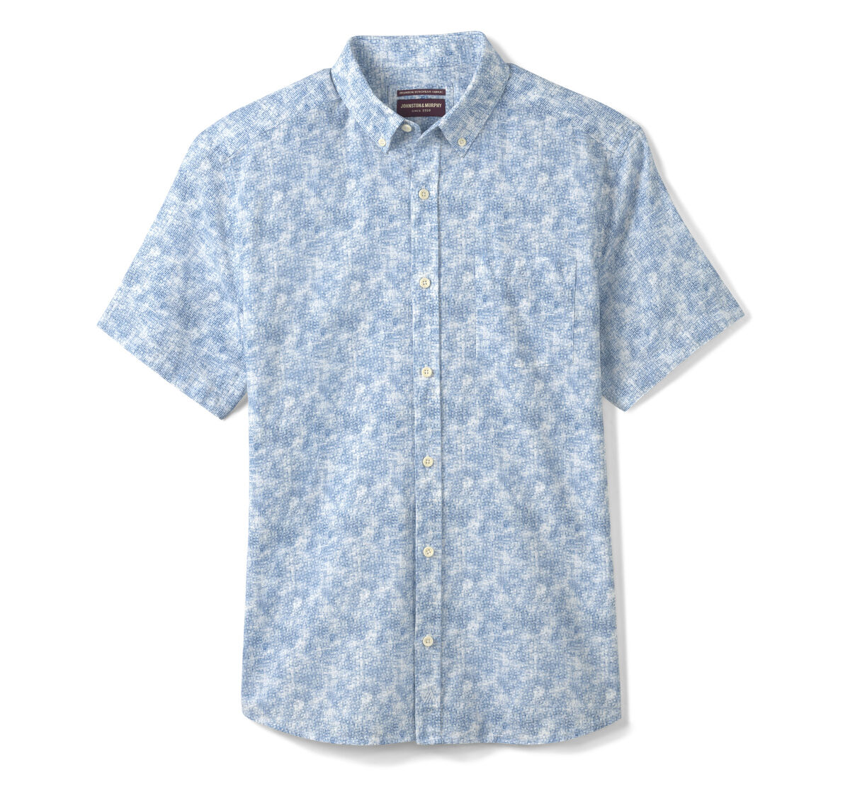 Hampton Short-Sleeve Shirt image number null