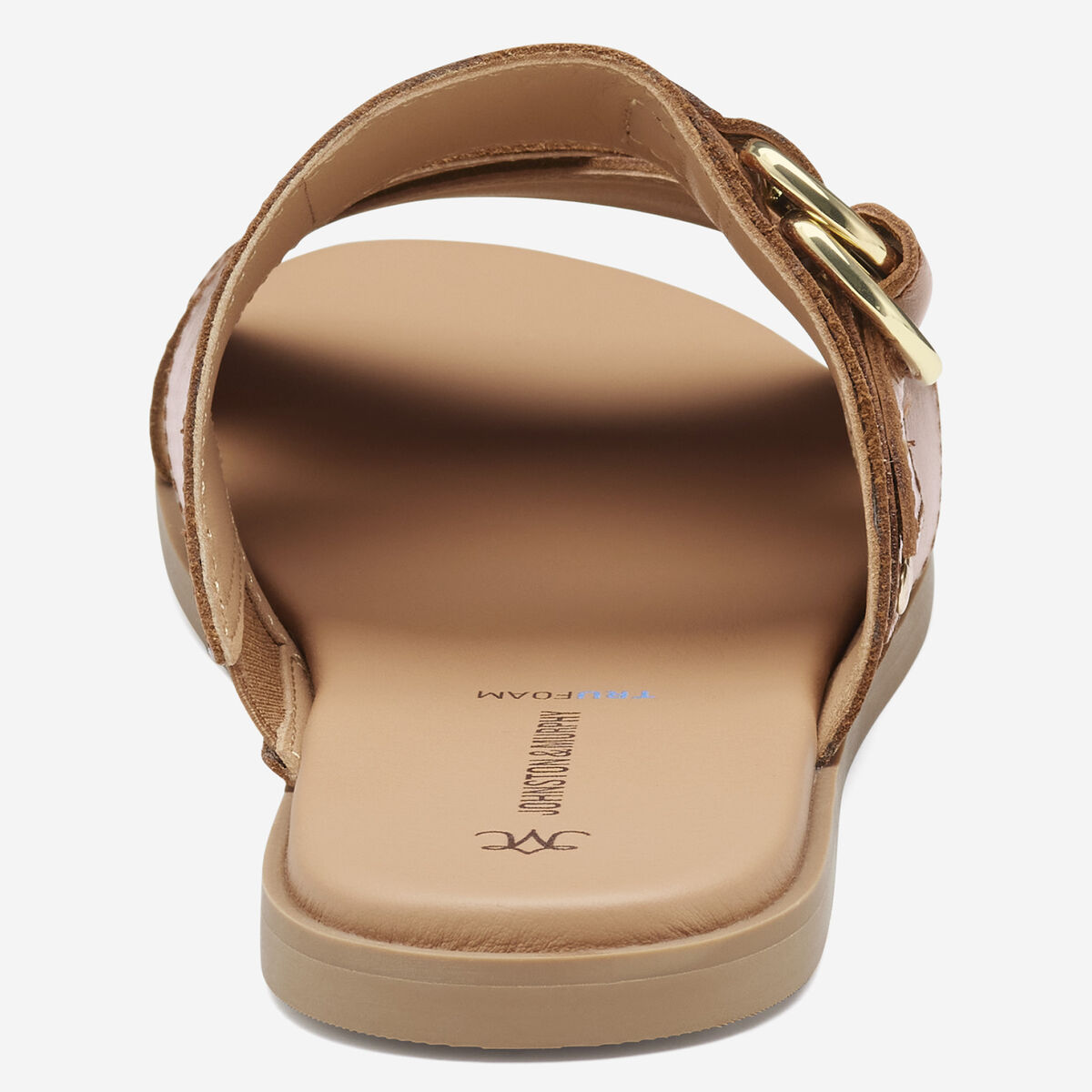 Shayla Cross-Band Slide image number null