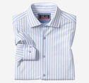 XC+&trade; Motion Long-Sleeve Dress Knit Shirt image number null