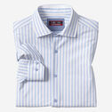 XC4® Motion Long-Sleeve Dress Knit Shirt image number null