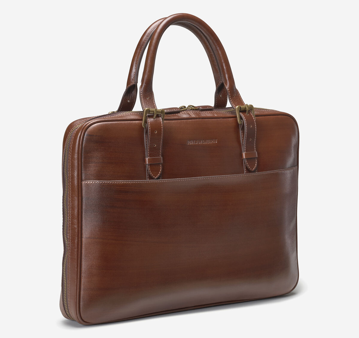 Whitmore Hand-Painted Briefcase image number null