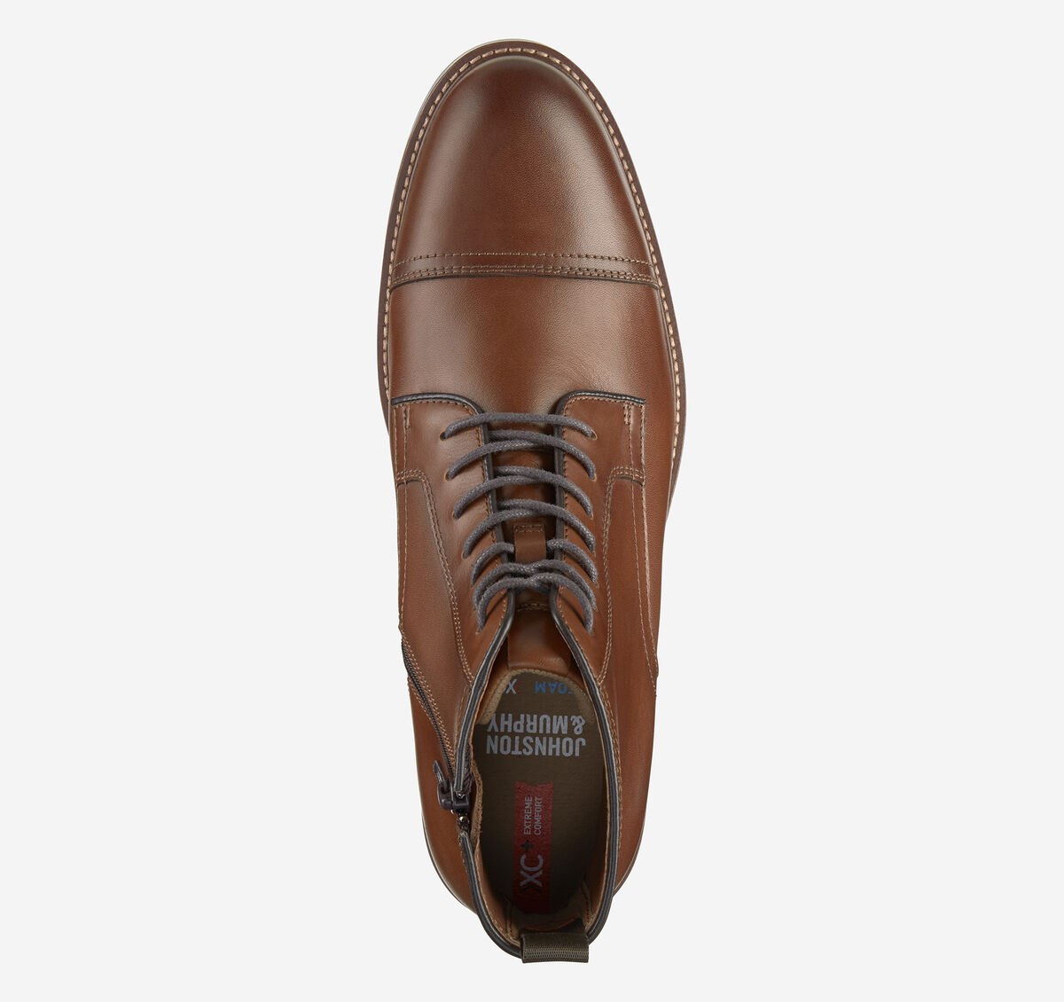 XC+&trade; Durham Cap Toe Boot image number null