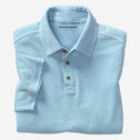 Vintage Slub Polo image number null