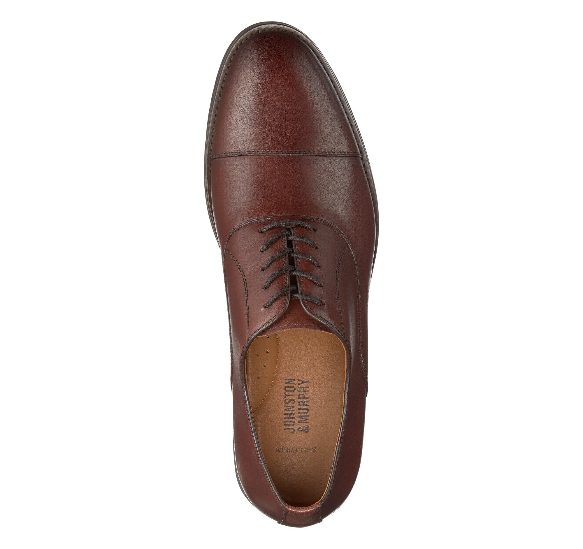johnston and murphy carlson cap toe