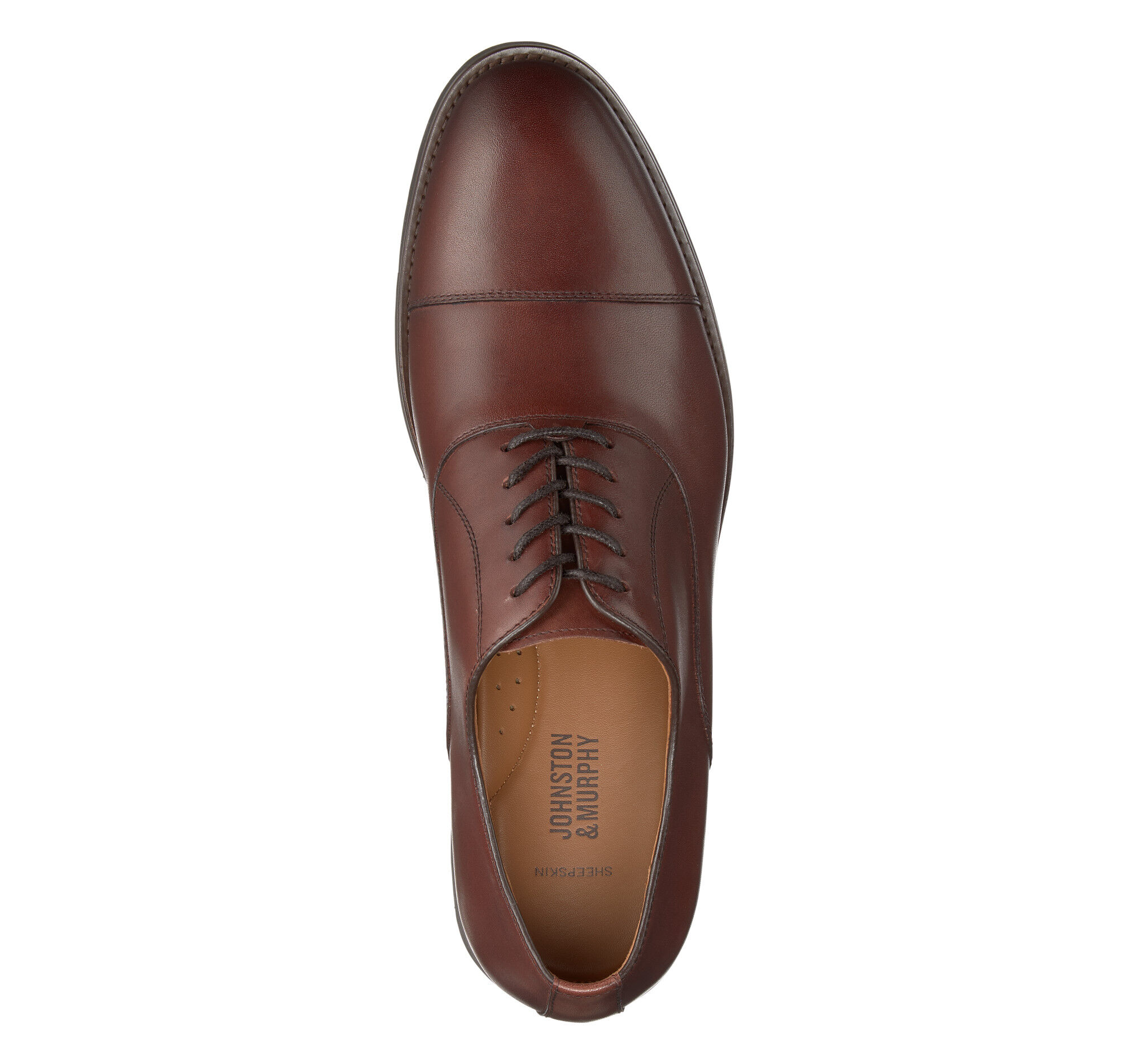 Carlson Cap Toe | Johnston \u0026 Murphy