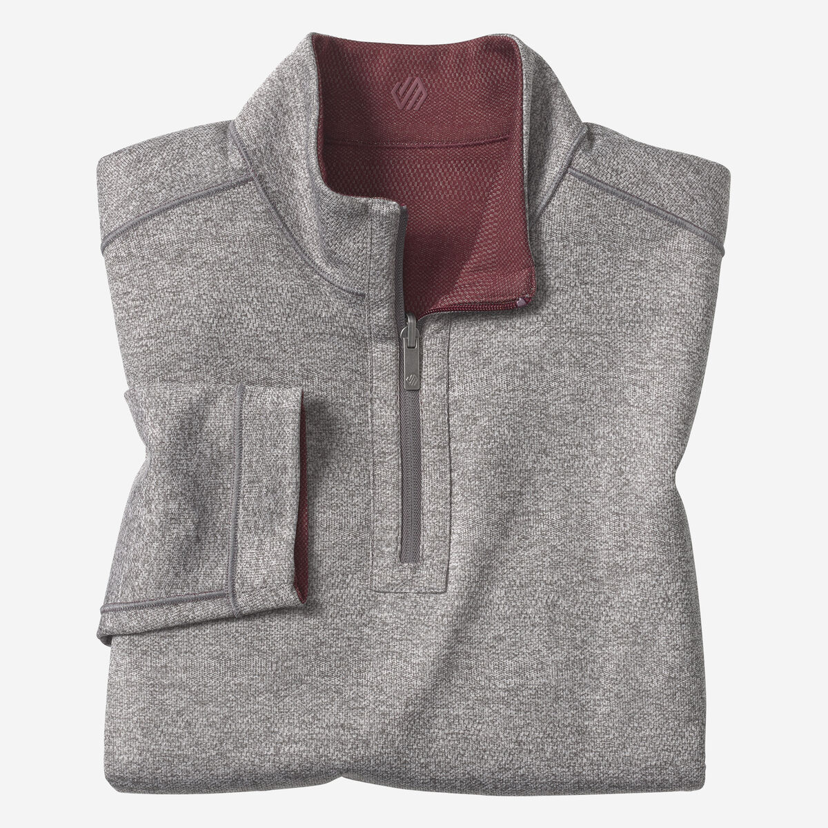 XC4® Performance Reversible Quarter-Zip image number null