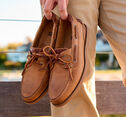 Ventura 2-Eye Boat Shoe image number null