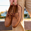 Ventura 2-Eye Boat Shoe image number null