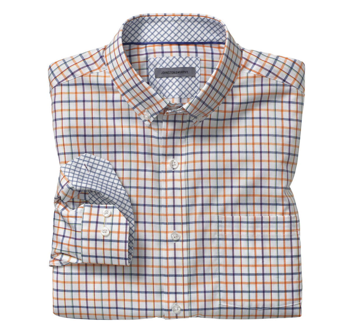 Button-Down Collar Shirt image number null