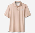 Collegiate XC+&trade; Gingham Polo image number null
