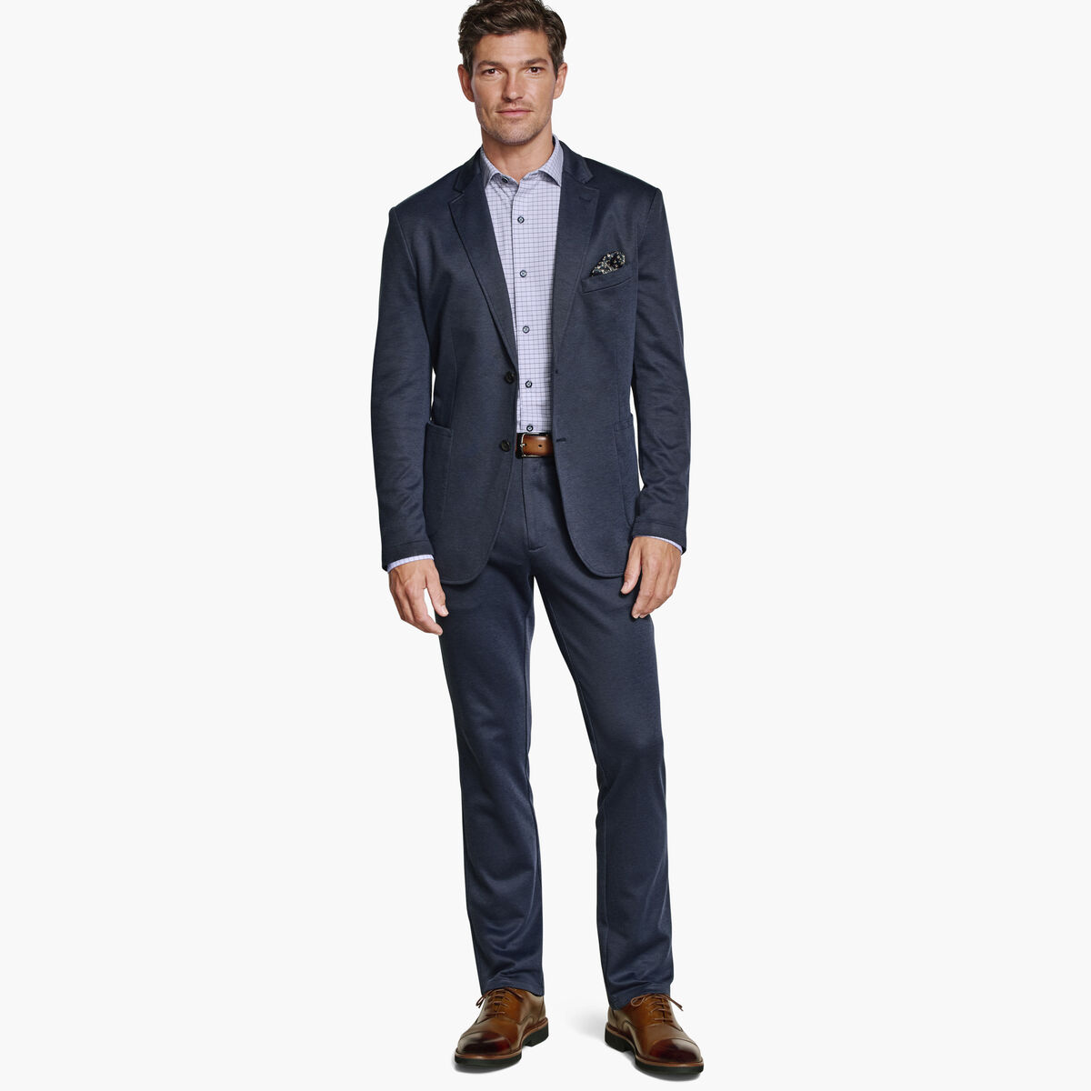 XC Flex&reg; Pinnacle Knit Blazer image number null