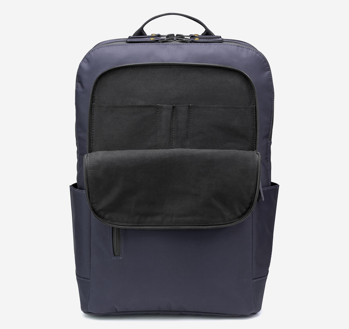 Hudson Waterproof Nylon Backpack image number null