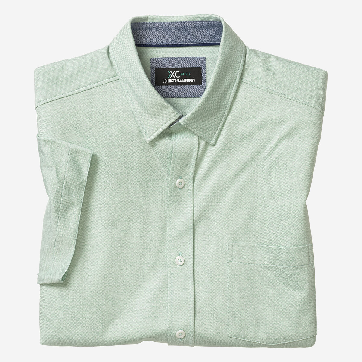 XC Flex&reg; Stretch Short-Sleeve Shirt image number null