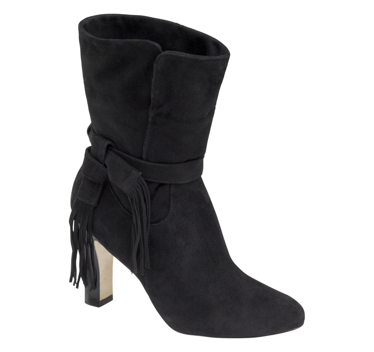 Keaton Cuff Bootie image number null