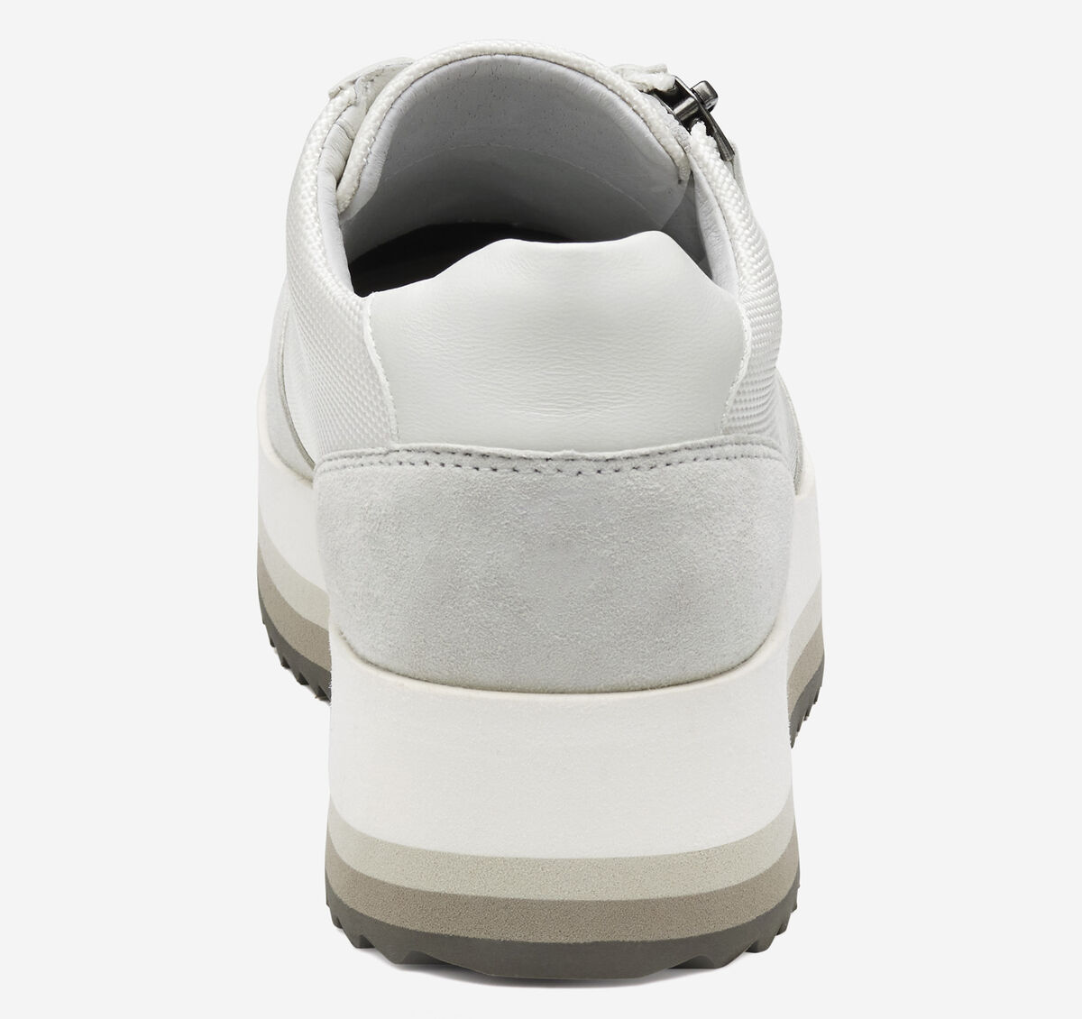 Gracie Side-Zip Lace Up image number null