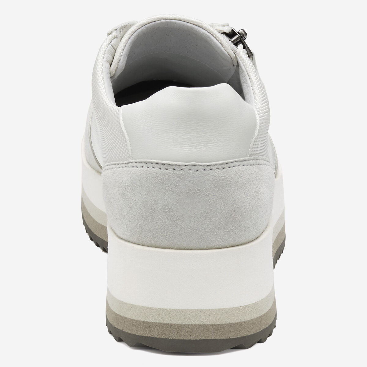 Gracie Side-Zip Lace Up image number null