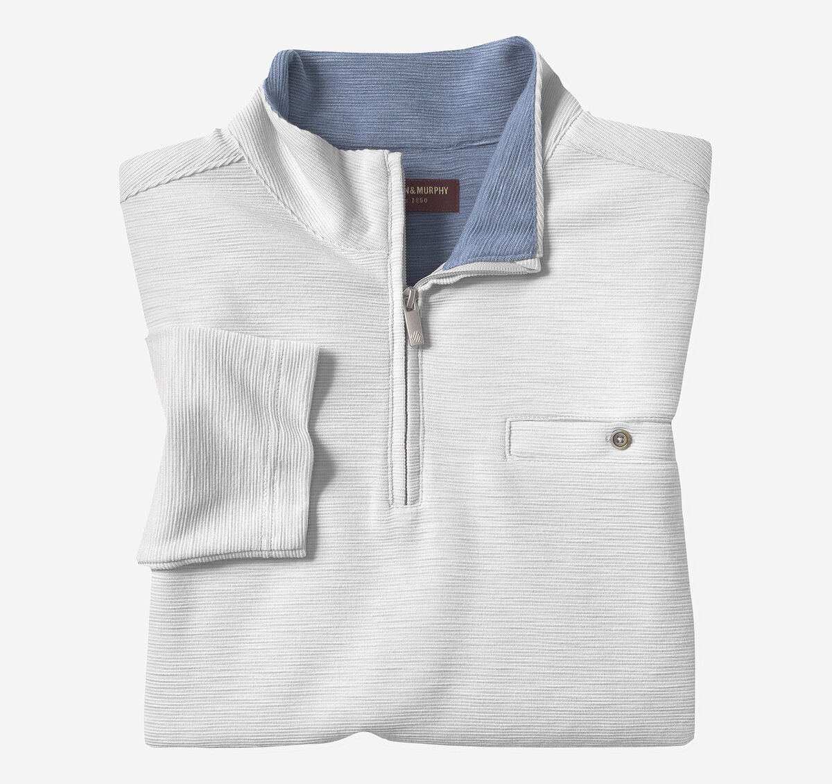 Meridian Quarter-Zip image number null