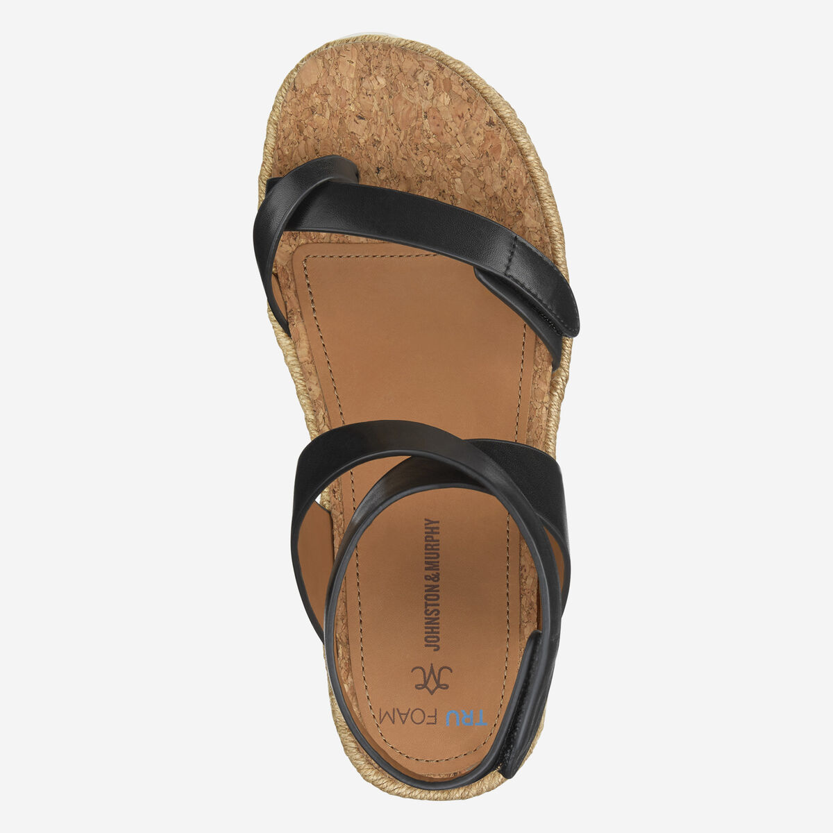 Michelle Ankle-Strap Thong Sandal image number null