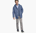 Upton Water-Resistant Raincoat image number null
