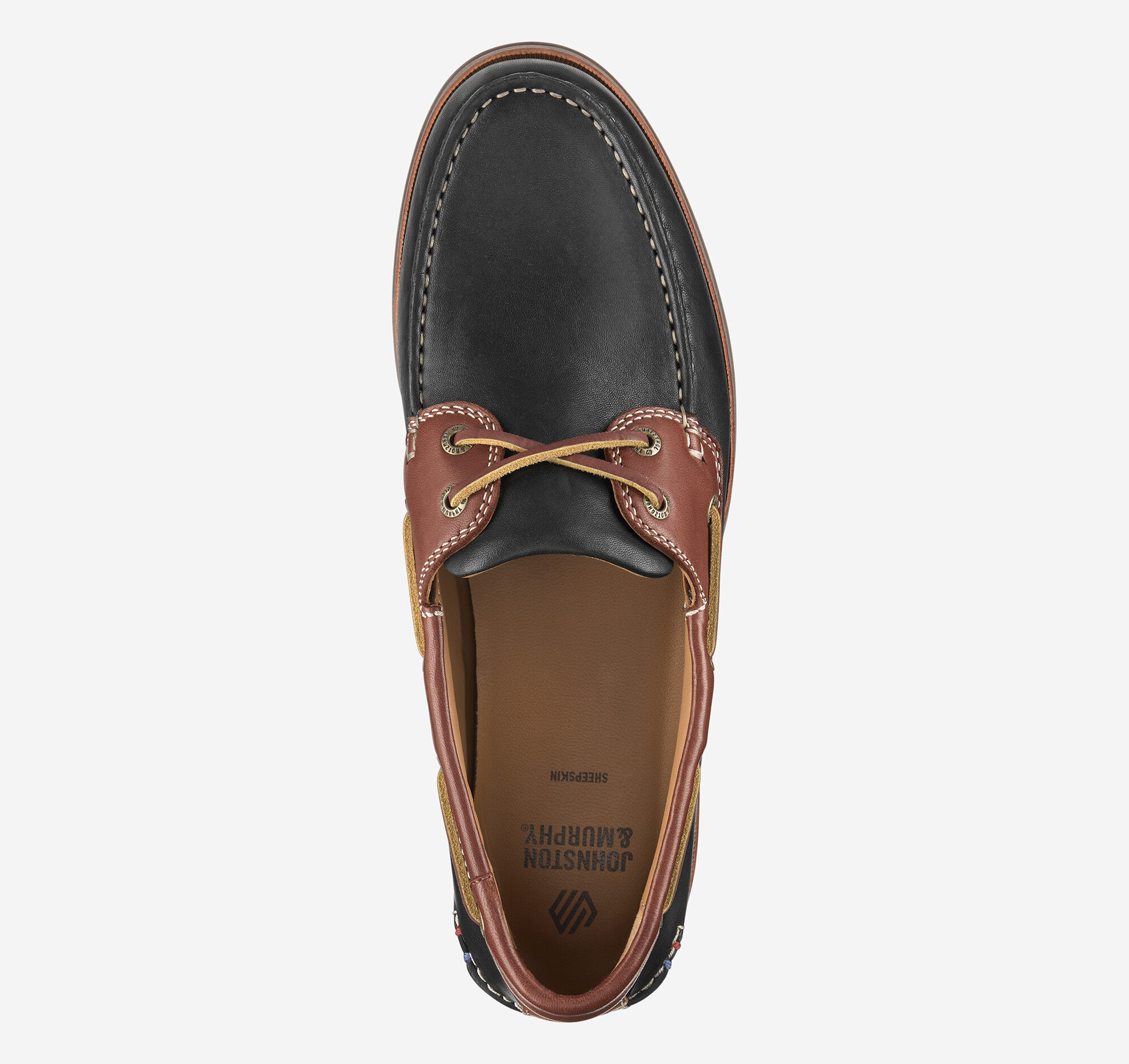 Monaco 2-Eye Boat Shoe