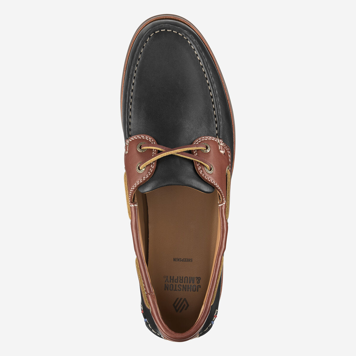 Monaco 2-Eye Boat Shoe image number null