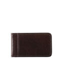 Italian Leather Magnetic Money Clip image number null