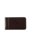 Italian Leather Magnetic Money Clip image number null