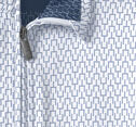 Game Day XC4&reg; Goal Post Print Quarter-Zip image number null
