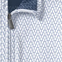 Game Day XC4® Goal Post Print Quarter-Zip image number null