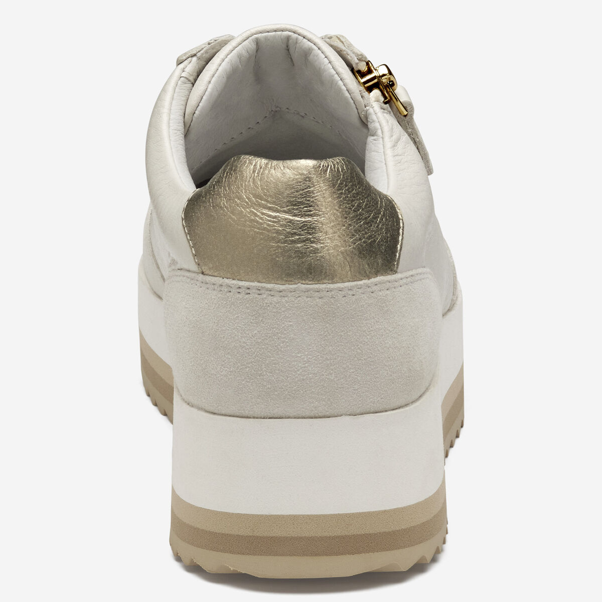 Gracie Side-Zip Lace Up image number null