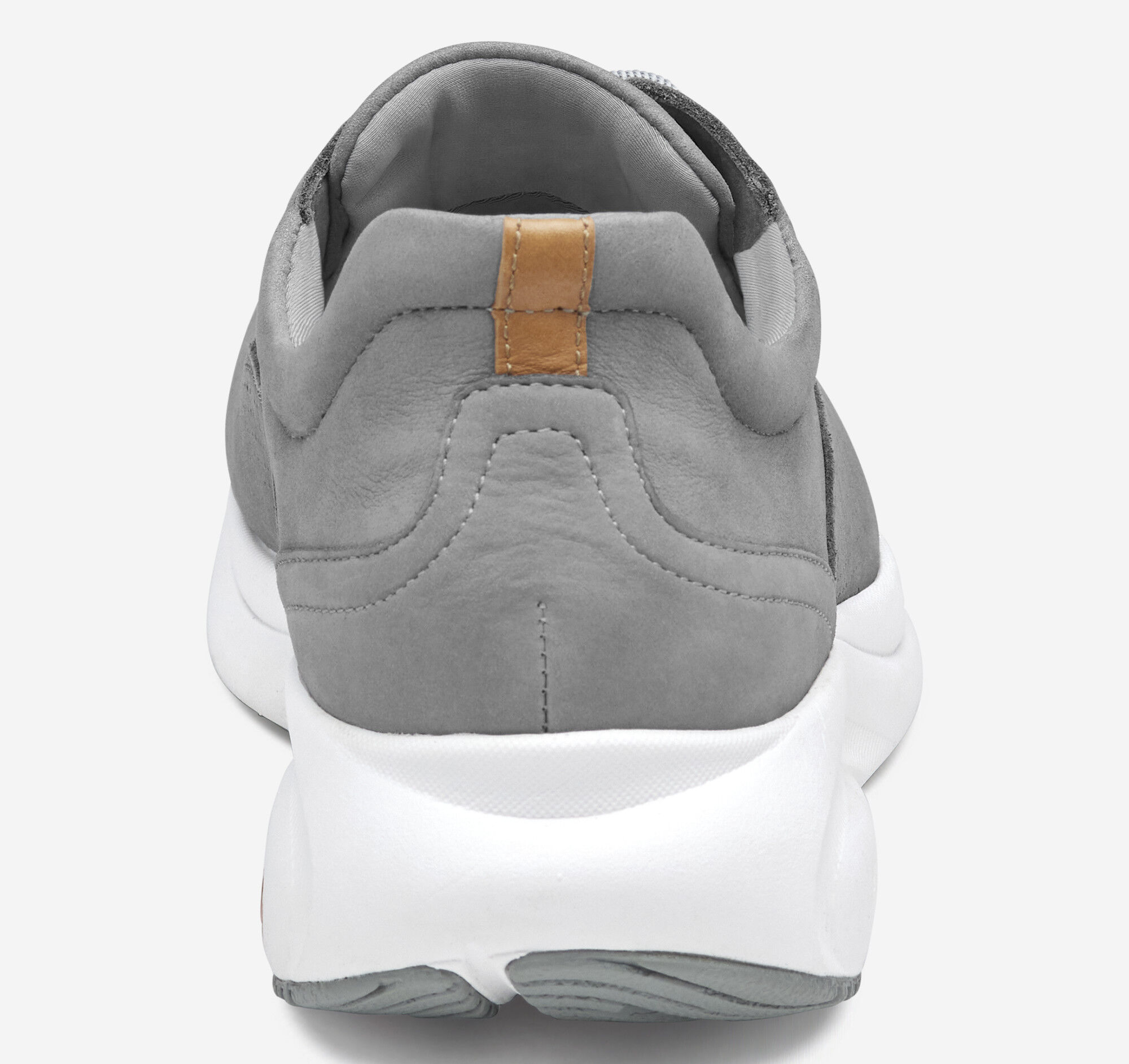 Men's XC4® TR3-Luxe Hybrid in Gray Waterproof Nubuck | Johnston