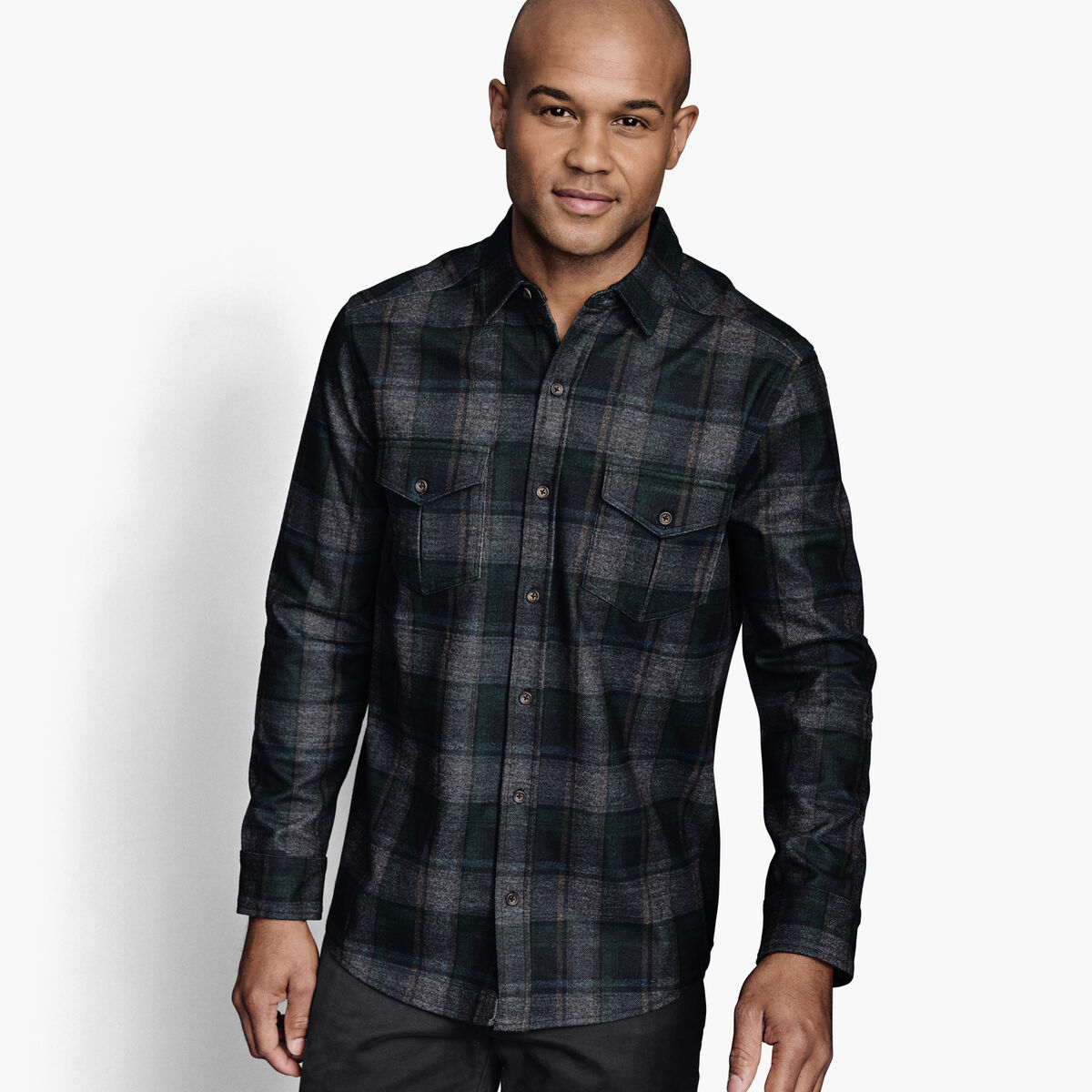 Button-Front Knits image number null