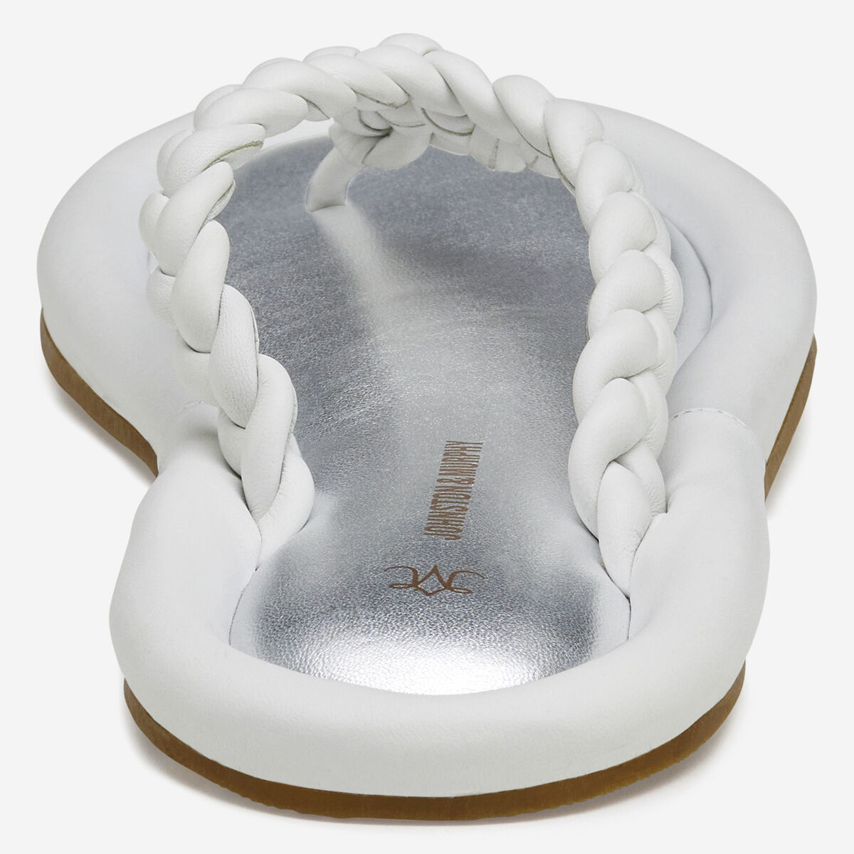 Zoey Braided Thong image number null