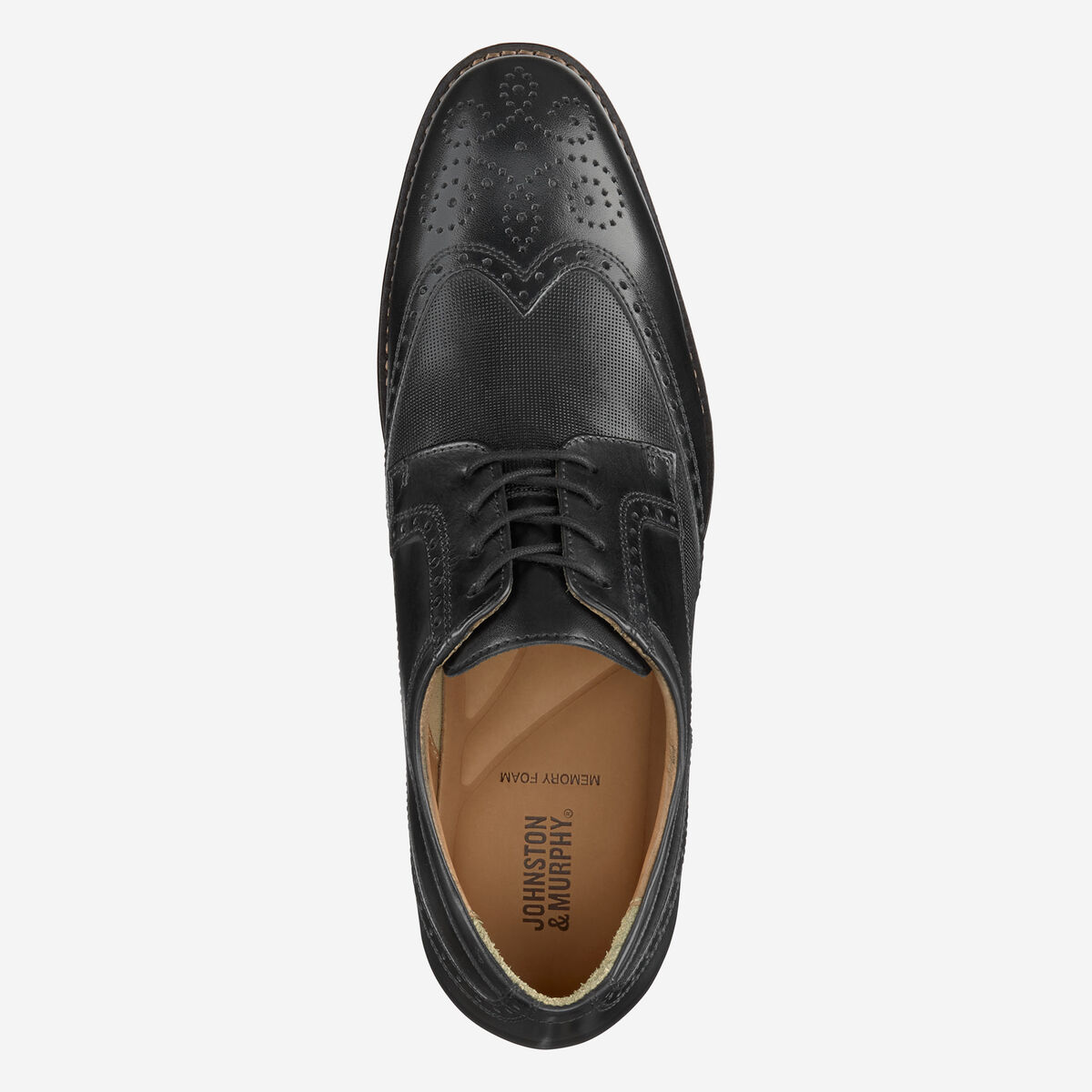 Lewis Embossed Wingtip image number null